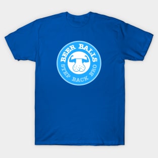 Beer | Balls Step Back Bro T-Shirt